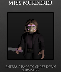 Roblox - SPOK REVERSO VIROU ALIENÍGENA ASSASSINO !! ( Murder )
