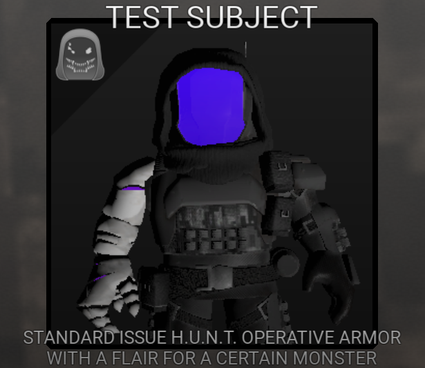 Hostile Test Subject - Roblox