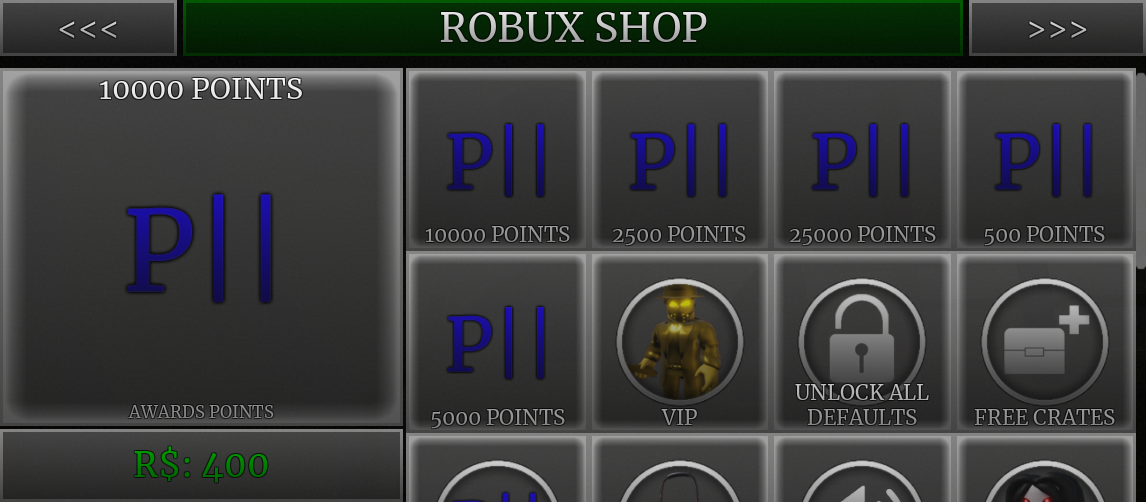 Roblox Robux USD 10 – Shop4Fun Digital