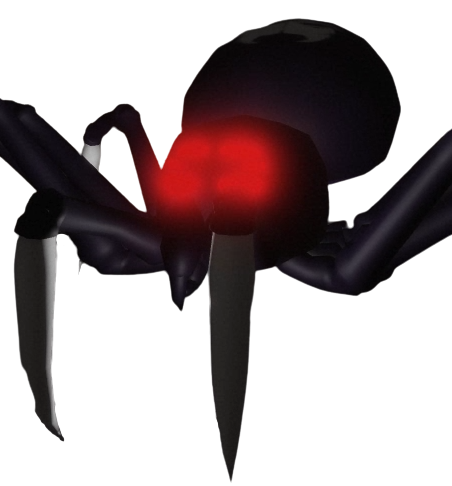 ESCAPE DA ARANHA GIGANTE NO ROBLOX !!! - (Spider) 