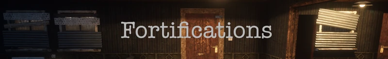 Fortification Banner