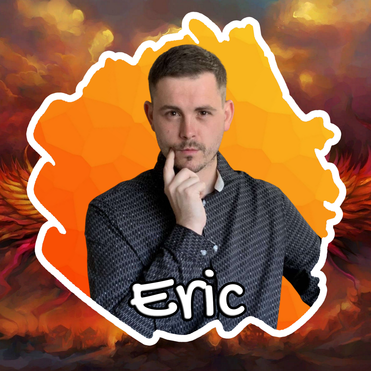Eric Brodin | Surviving 1984 Wiki | Fandom