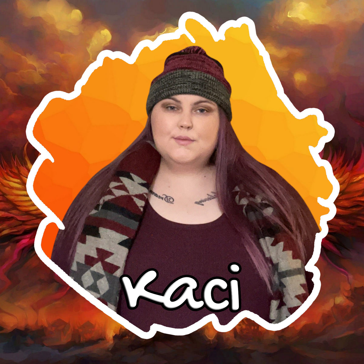 Kaci Hall Surviving 1984 Wiki Fandom