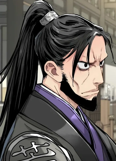 Han Chulmok | Surviving as a Genius on Borrowed Time Wiki | Fandom
