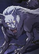 Blade Wolf