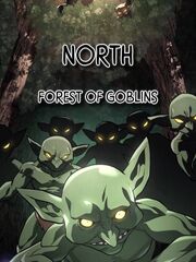 Labyrinth Second Floor Goblin Forest