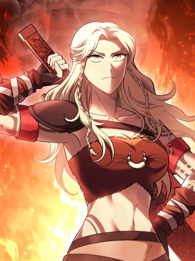 Ainar Fenelin | Surviving the Game as a Barbarian Wiki | Fandom