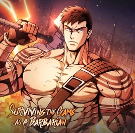 Surviving the Game as a Barbarian (Manhwa) | Surviving the Game as a ...