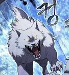 Frost Wolf