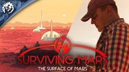 Surviving Mars - The Surface of Mars - Developer Diary