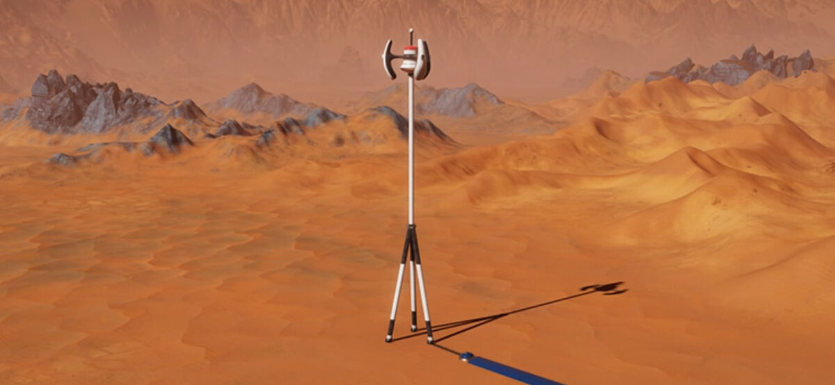 Sensor Tower Surviving Mars Wiki Fandom