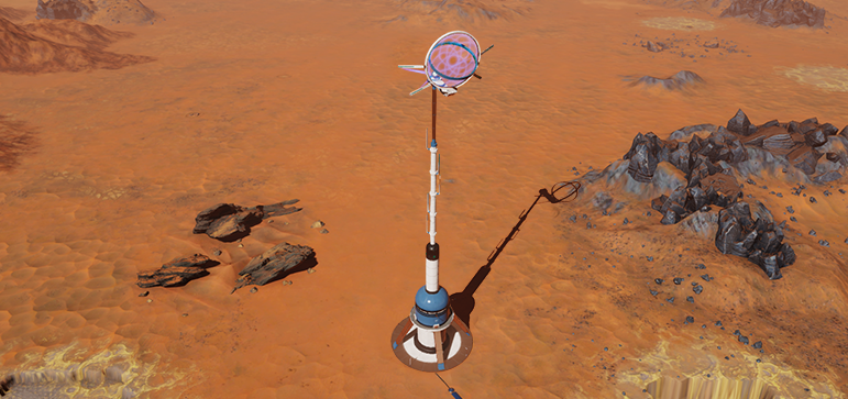 Paradox Interactive - Surviving Mars Wiki