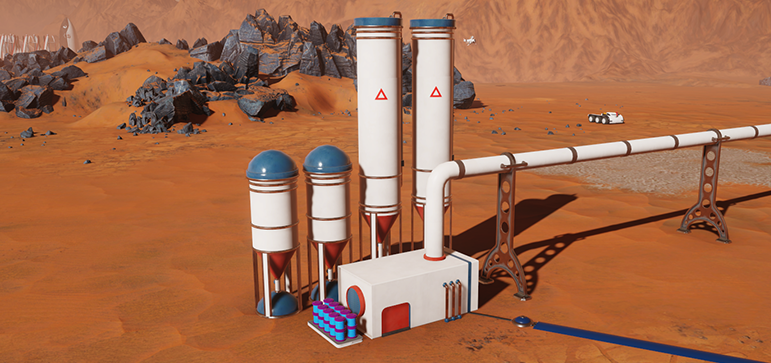 Paradox Interactive - Surviving Mars Wiki