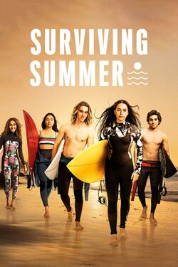 Ari Gibson - Surviving Summer #fyp #arigibson #edit