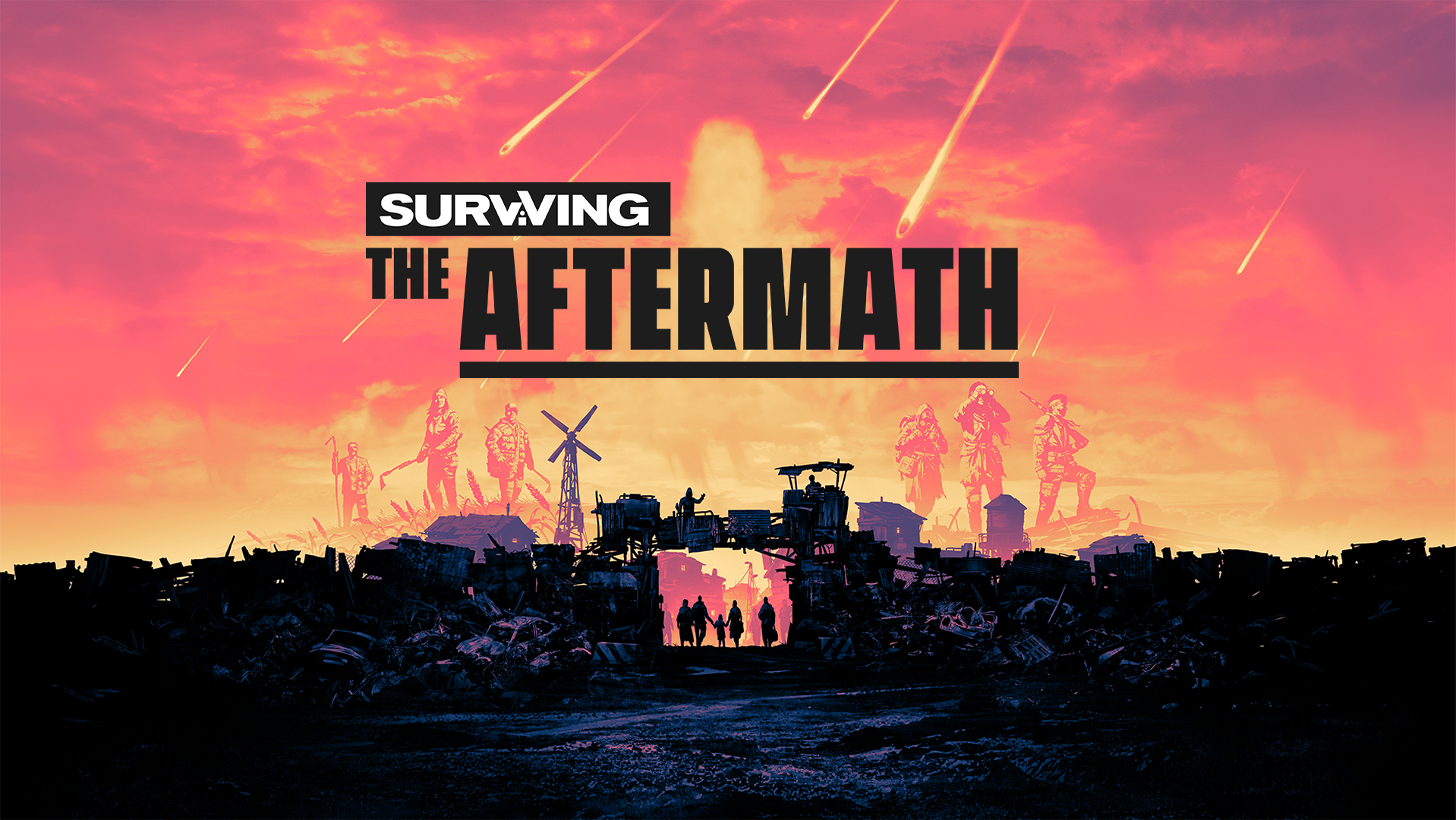 Surviving the Aftermath Wiki