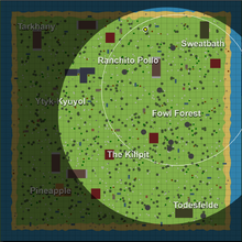 Surviv map