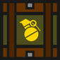 Grenade crate