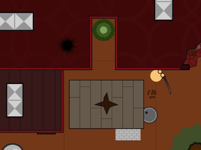 Eye Bunker, Surviv.io Wiki