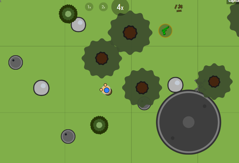 Prestige Arena, Surviv.io Wiki