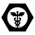 Logo-caduceus