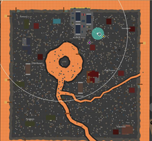 Inferno Large Map