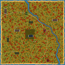 Woods Map