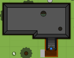 Eye Bunker, Surviv.io Wiki