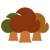 A forest emote