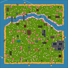 Main Spring Map