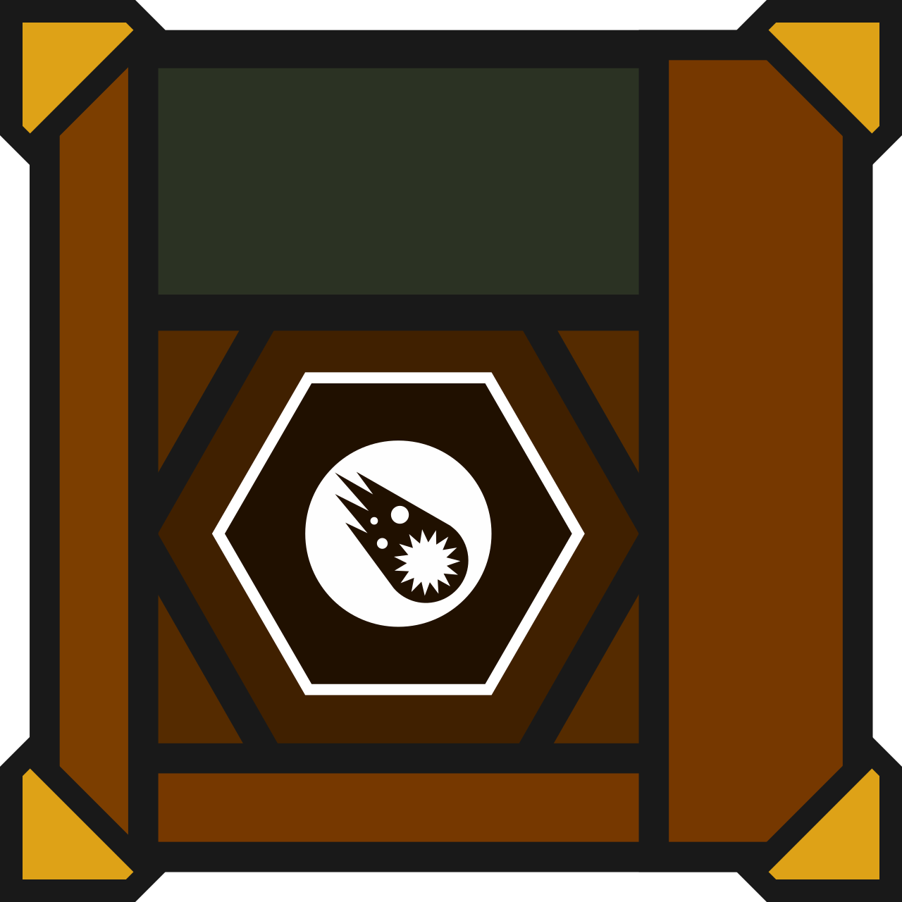 Meteor Crate | Surviv.io Wiki | Fandom