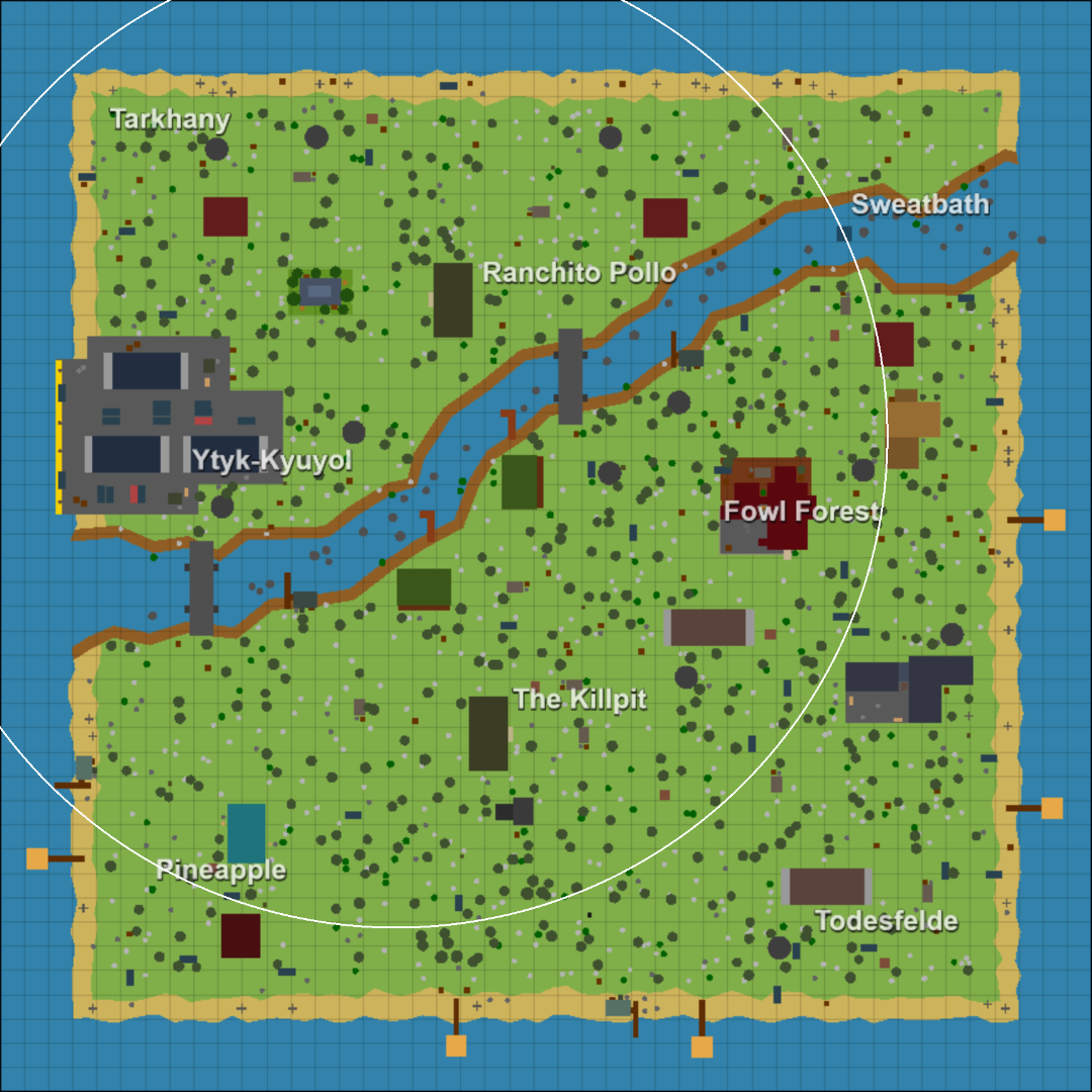 Normal Map | Surviv.io Wiki | Fandom