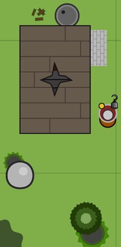 Eye Bunker, Surviv.io Wiki