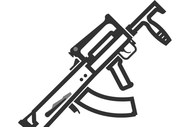 Scoped M4 - Official ZombsRoyale.io Wiki