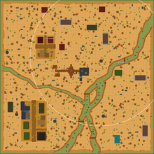 Desert Map