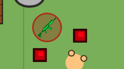 Knocked Out, Surviv.io Wiki