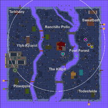 Contact Large Map