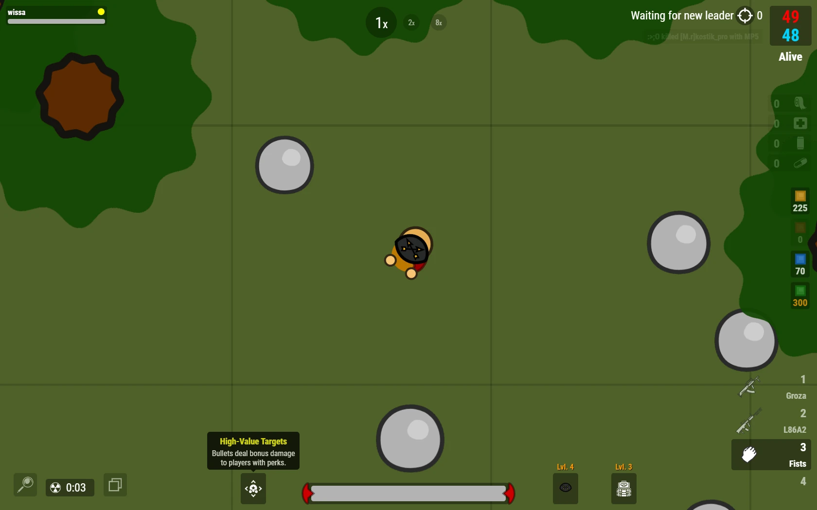 Marksman | Surviv.io Wiki | Fandom