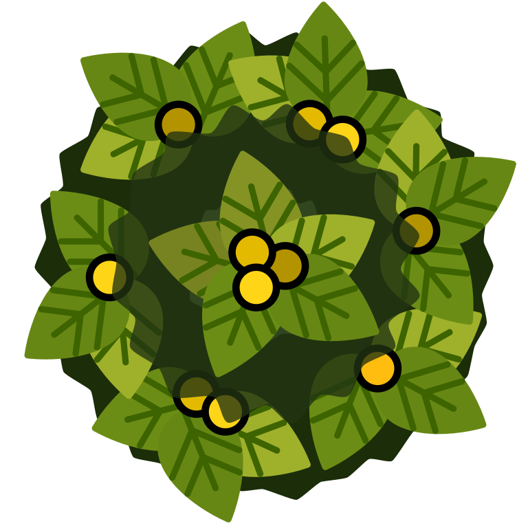 Surviv - Io Wiki - Surviv Io Bush, HD Png Download - vhv