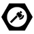 Logo-hatchet