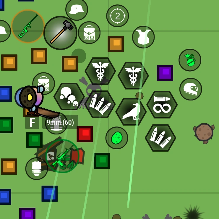 技能 Surviv Io 中文wiki Fandom