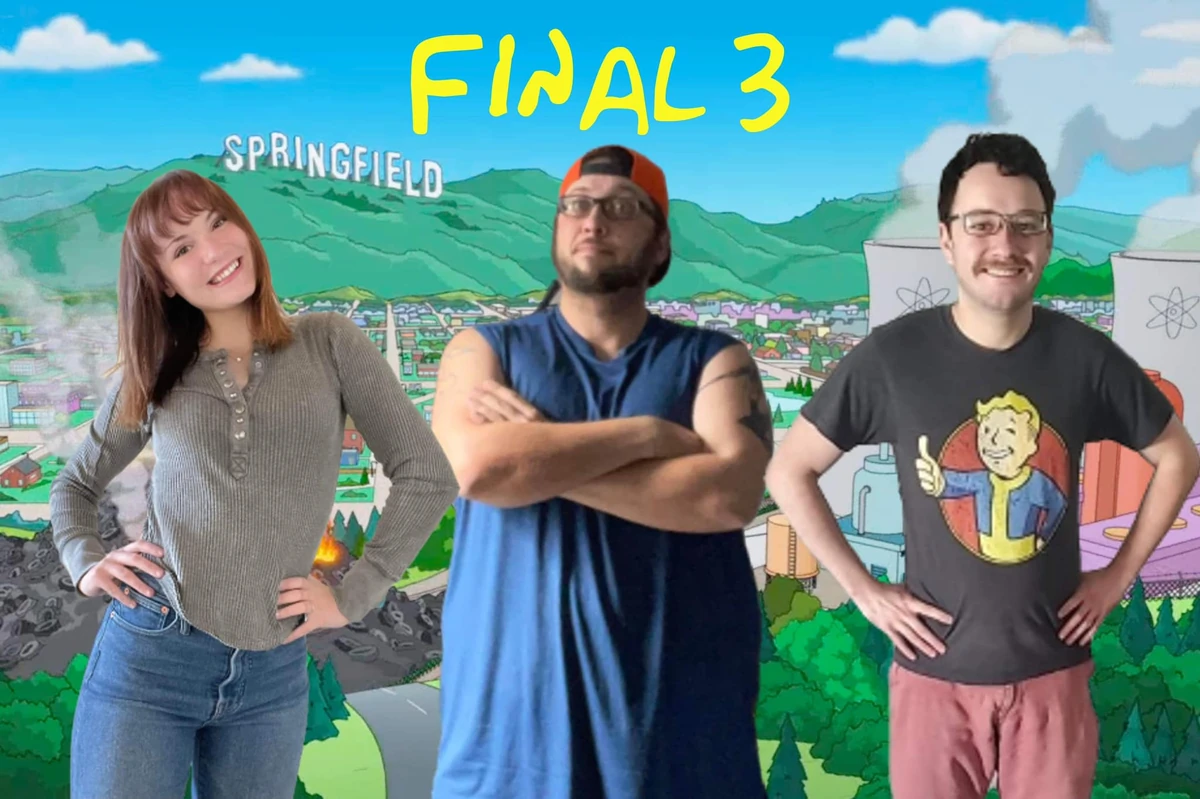 Springfield Winner Reveal | Survivor Animation Wiki | Fandom