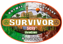 Survivor Sicily Logo