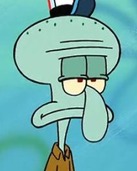 Squidward | Survivor Canon Wiki | Fandom