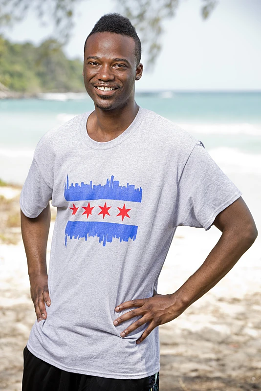Darnell Hamilton | Survivor Inc. Wikia | Fandom