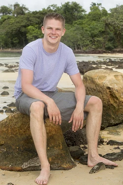 Spencer Bledsoe | Survivor Inc. Wikia | Fandom
