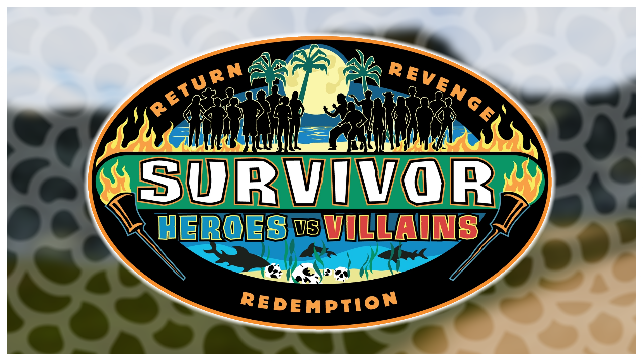 survivor heroes v villain survivor heroes v villain