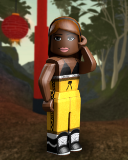 Survivor, Roblox Wiki