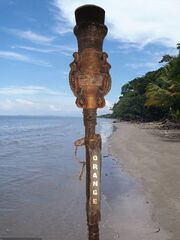 The torch design of Survivor-Wikia: Revival