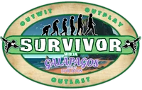 SurvivorGalapagosLogo