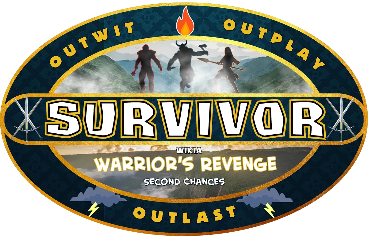 Survivor Warrior S Revenge Survivor Org Wiki Fandom